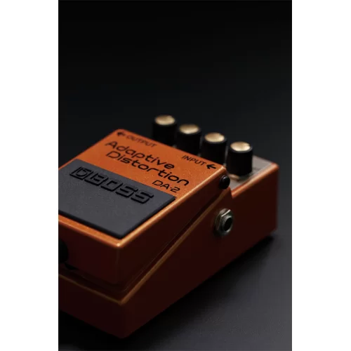 【美品】BOSS DA-2 Adaptive Distortion Boss DA-2 Adaptive Distortion Pedal | Sweetwater